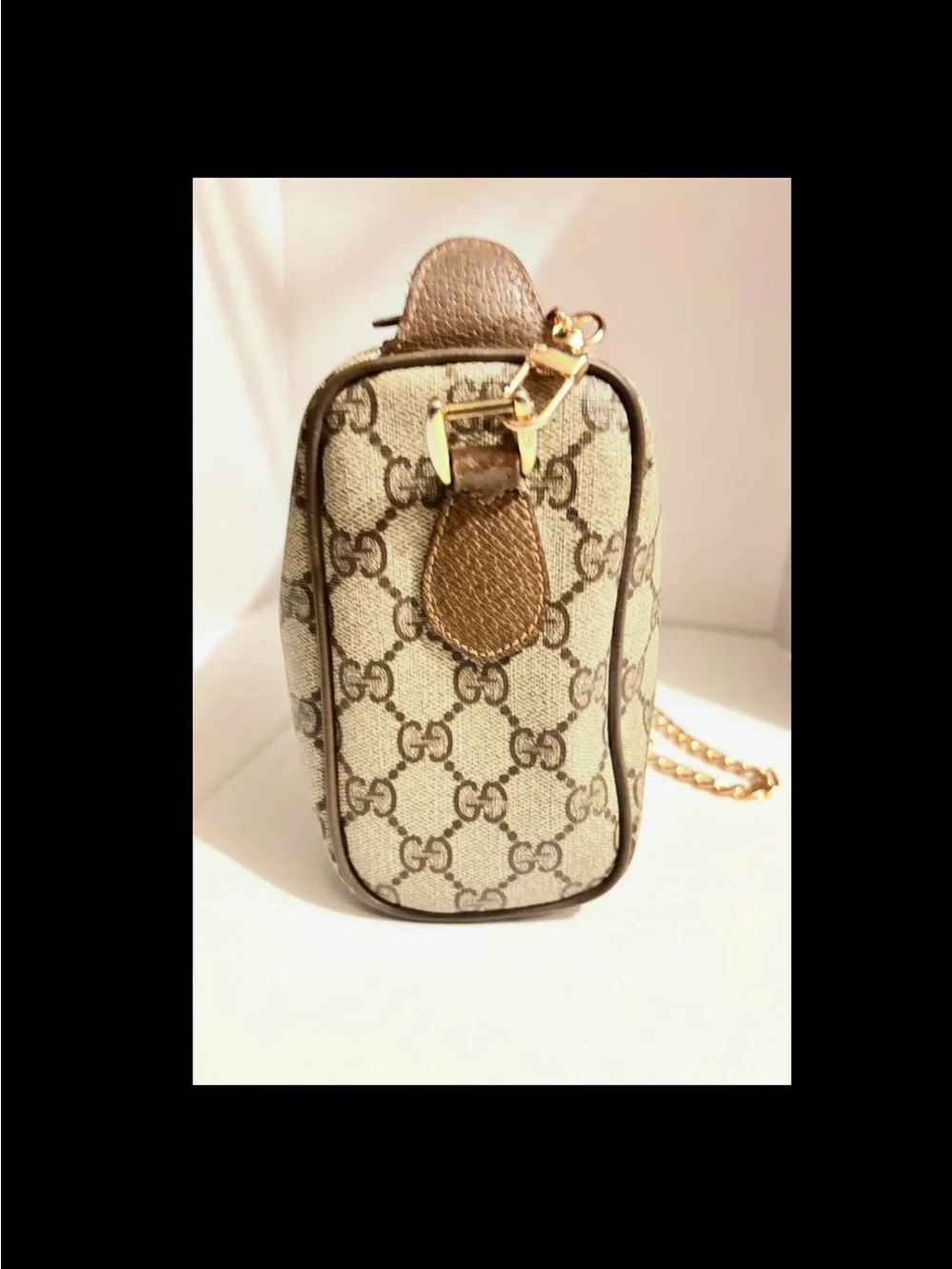Gucci classic monogram